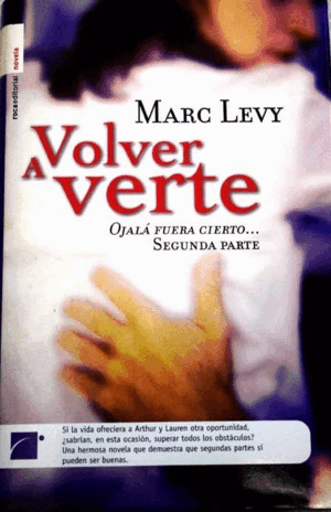 VOLVER A VERTE