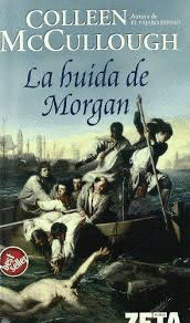 LA HUIDA DE MORGAN (ESTRÍAS EN EL LOMO)