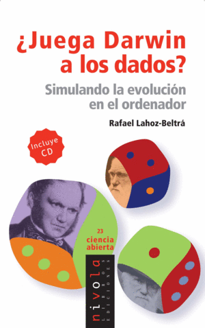 ¿JUEGA DARWIN A LOS DADOS? (CON CD)