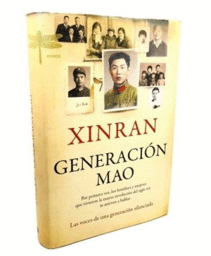 GENERACIÓN MAO. LAS VOCES DE UNA GENERACIÓN SILENCIADA (TAPA DURA)