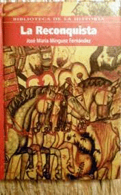 LA RECONQUISTA (TAPA DURA)