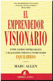 EL EMPRENDEDOR VISIONARIO