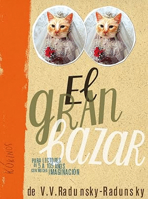 EL GRAN BAZAR (BORDES ROZADOS)