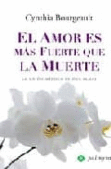 EL AMOR ES MÁS FUERTE QUE LA MUERTE (CUBIERTA DESLUCIDA)