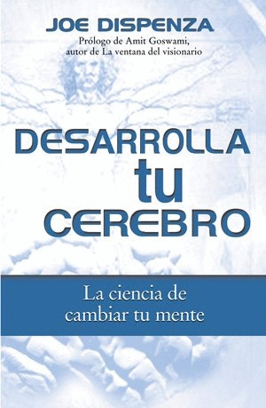 DESARROLLA TU CEREBRO (PEQUEÑA MARCA HUMEDAD EN ESQUINA INFERIOR TRASERA)