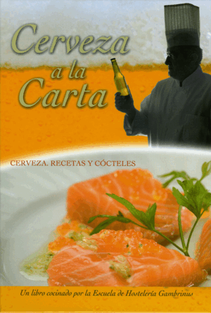 CERVEZA A LA CARTA (TAPA DURA)