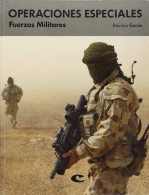 FUERZAS MILITARES. OPERACIONES ESPECIALES (TAPA DURA / RETRACTILADO)