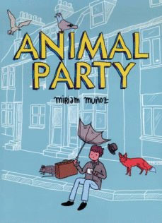 ANIMAL PARTY
