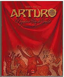 ARTURO : EL LEGENDARIO REY DE CAMELOT