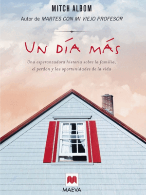 UN DÍA MÁS (TAPA DURA)