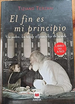 EL FIN ES MI PRINCIPIO (TAPA DURA) (BORDES ALGO ROZADOS)