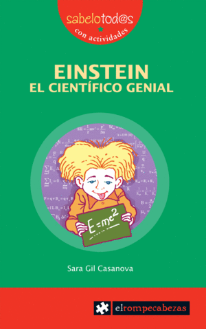 EINSTEIN EL CIENTÍFICO GENIAL