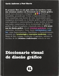 DICCIONARIO VISUAL DE DISEÑO GRAFICO