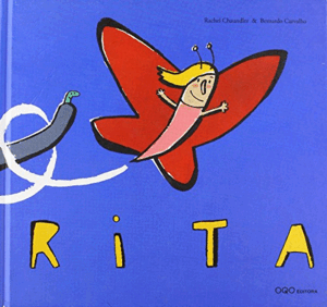 RITA (TAPA DURA) (DEDICATORIA EN EL INTERIOR)