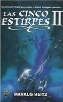 LAS CINCO ESTIRPES (TAPA DURA)