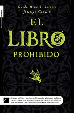 EL LIBRO PROHIBIDO (TAPA DURA)