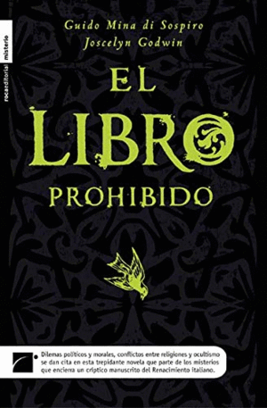 EL LIBRO PROHIBIDO (TAPA DURA) (MARCAS EN BORDES DE LA SOBRECUBIERTA)