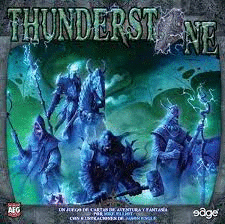 THUNDERSTONE (EN ESPAÑOL) NUEVO PRECINTADO