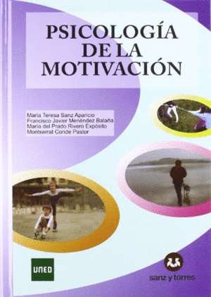 PSICOLOGÍA DE LA MOTIVACIÓN (TAPA DURA)