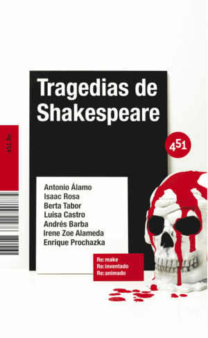 TRAGEDIAS DE SHAKESPEARE