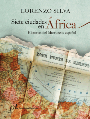 SIETE CIUDADES EN ÁFRICA (TAPA DURA)
