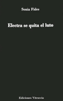 ELECTRA SE QUITA EL LUTO