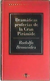 DRAMÁTICAS PROFECÍAS DE LA GRAN PIRÁMIDE