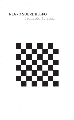 NEGRO SOBRE NEGRO