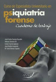 CURSO DE ESPECIALISTA UNIVERSITARIO EN PSIQUIATRÍA FORENSE