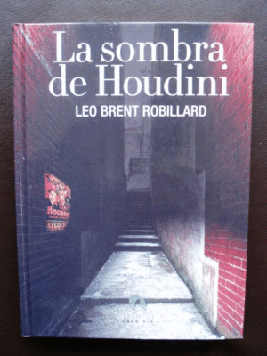 LA SOMBRA DE HOUDINI