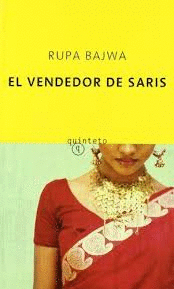 EL VENDEDOR DE SARIS (RESTO PEGATINA EN TRASERA)
