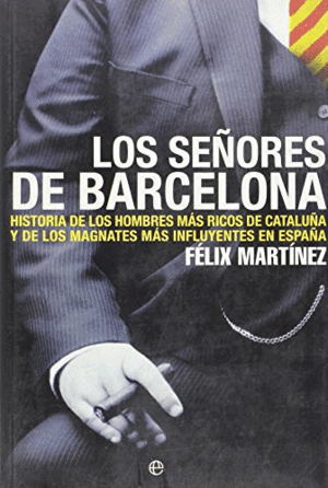 LOS SEÑORES DE BARCELONA