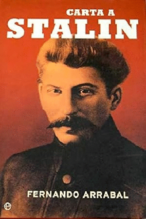 CARTA A STALIN (TAPA DURA)(CORTE SOBRECUBIERTA PARTE SUPERIOR PORTADA) SUP