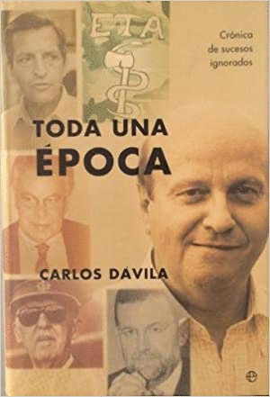 TODA UNA ÉPOCA