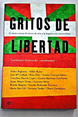 GRITOS DE LIBERTAD