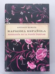 RAPSODIA ESPAÑOLA (TAPA DURA / INCLUYE CD)
