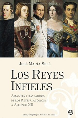 LOS REYES INFIELES (TAPA DURA SIN SOBRECUBIERTA)