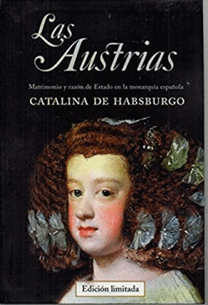 LOS AUSTRIAS (MARCAS EN CUBIERTA)