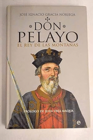 DON PELAYO (TAPA DURA)8LIGERAS MARCAS EN BORDES DE SOBRECUBIERTA)