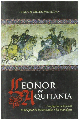 LEONOR DE AQUITANIA (TAPA DURA)