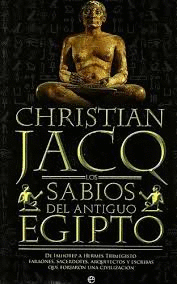 LOS SABIOS DEL ANTIGUO EGIPTO