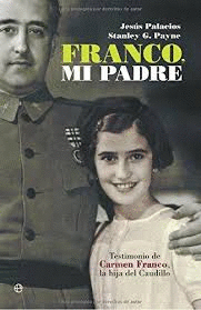 FRANCO, MI PADRE (TAPA DURA)