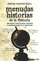 MENUDAS HISTORIAS DE LA HISTORIA