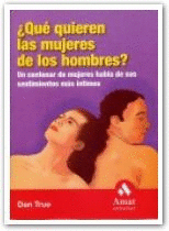 QUÉ QUIEREN LAS MUJERES DE LOS HOMBRES (ESTRÍAS EN LOMO)