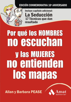 POR QUÉ LOS HOMBRES NO ESCUCHAN Y NO SABEN HACER DOS COSAS A LA VEZ