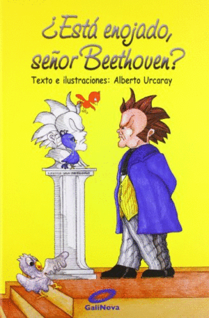 ¿ESTÁ ENOJADO, SEÑOR BEETHOVEN?