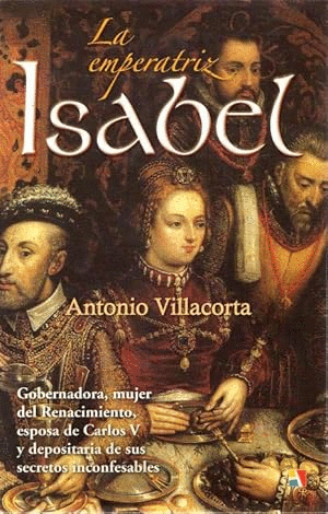 LA EMPERATRIZ ISABEL (TAPA DURA)