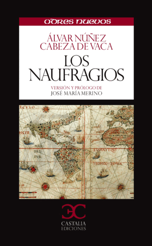 LOS NAUFRAGIOS (PEQUEÑA RAJITA EN LOMO)