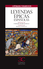 LEYENDAS ÉPICAS ESPAÑOLAS                                                       .