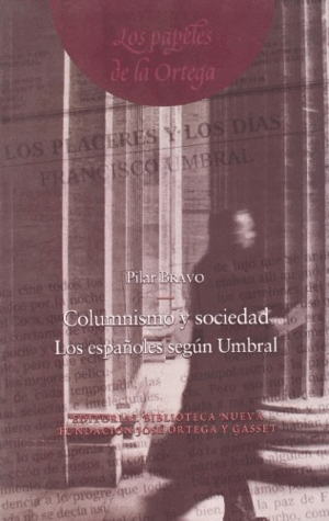 COLUMNISMO Y SOCIEDAD